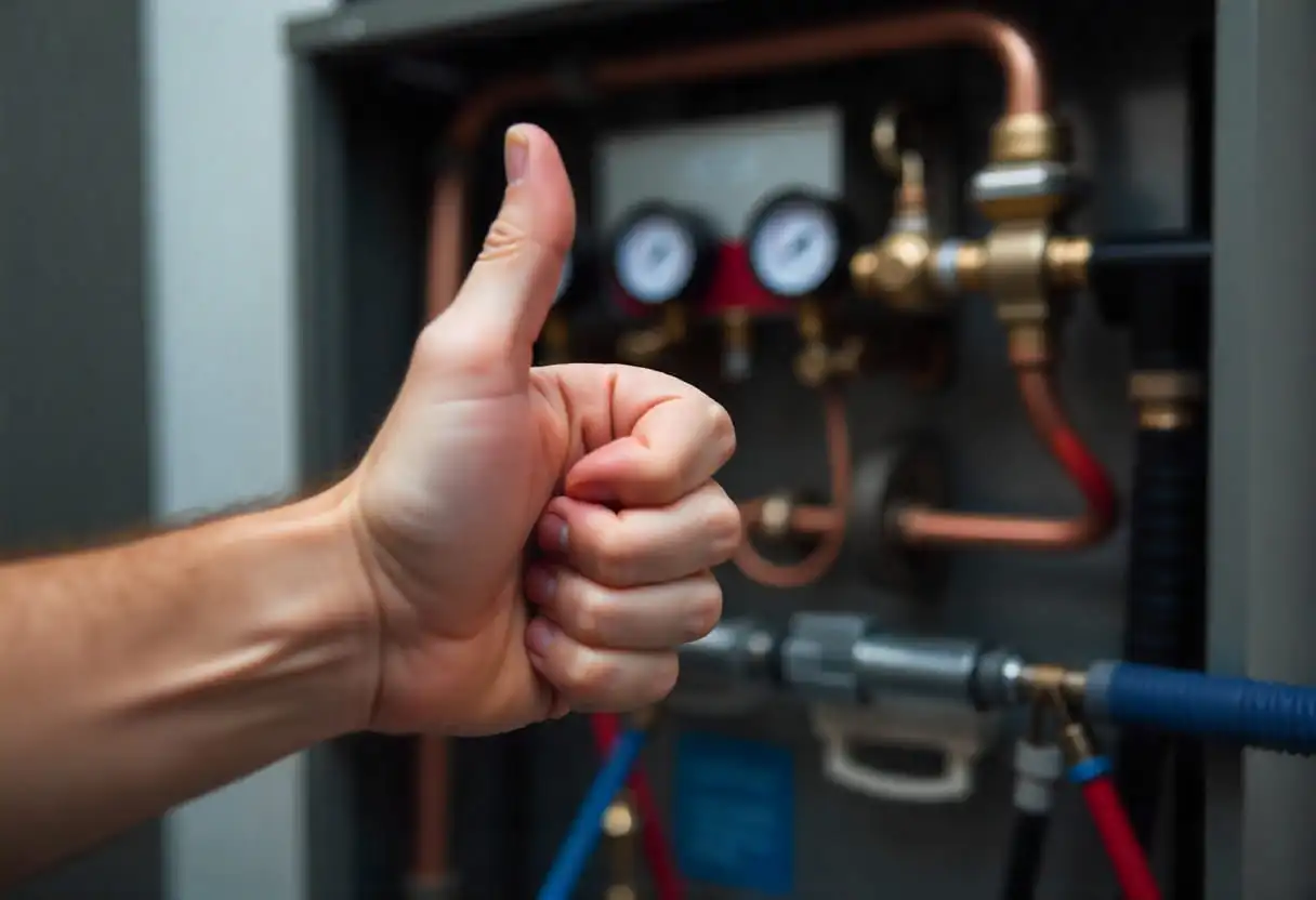 Emergency HVAC services and installations in Iron Ridge, WI
